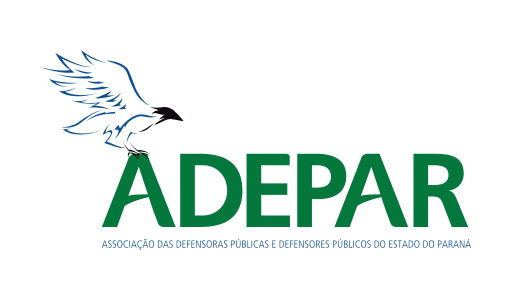 Adepar logo colorida gralha azul