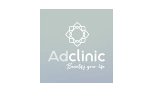 Logo AD Clinic Estética de Verdade
